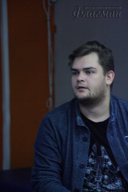 Кирилл Разин